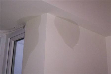 广元楼下漏水一定是自己家水管漏水吗